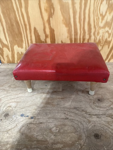 Vintage step stool - vintage,