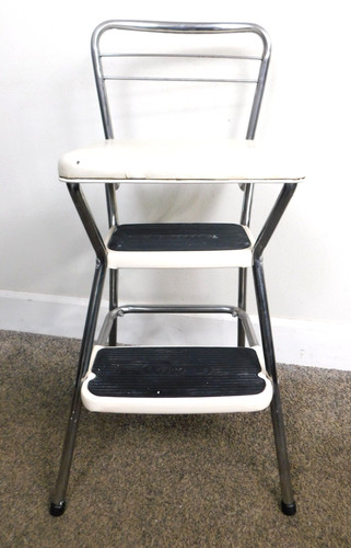 Cosco stool step - cosco, white