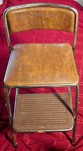 Vintage cosco fold step - cosco,