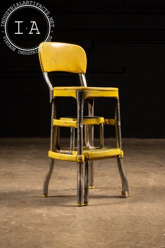 Mid century cosco luxe - de, step
