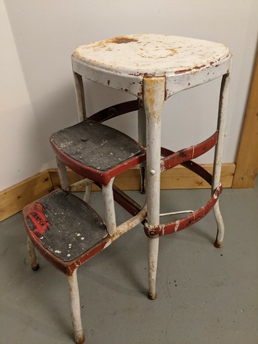 Vintage cosco red white - vintage,
